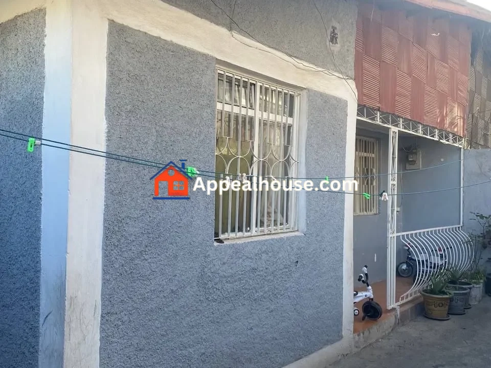 2BR L-Shape Villa for Sale in Gerji, Addis Ababa Ethiopia 5