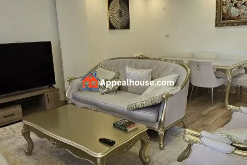 2BR L-Shape Villa for Sale in Gerji, Addis Ababa Ethiopia2