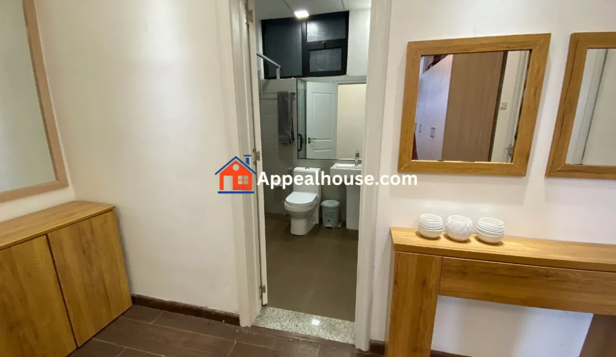 3BR Furnished Apartment for Rent in Hayahulet, Addis Ababa Ethiopia 2