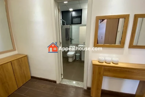 3BR Furnished Apartment for Rent in Hayahulet, Addis Ababa Ethiopia 2