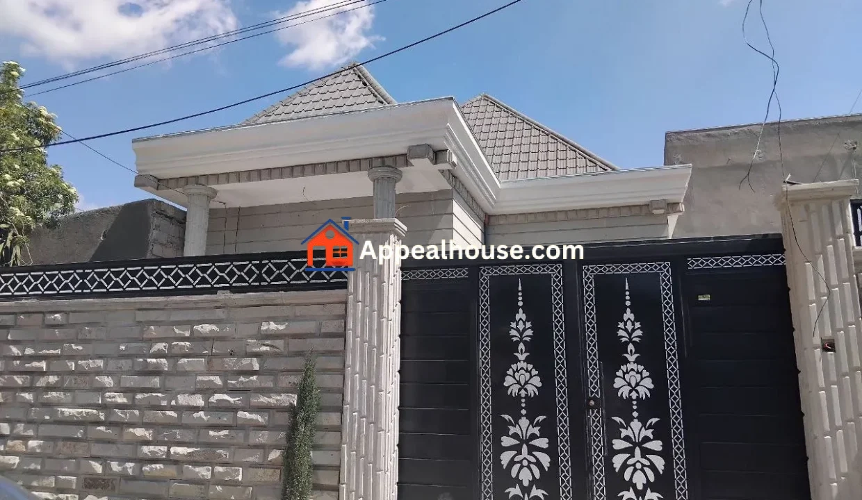 3BR Villa for Sale In Wesen, Addis Ababa Ethiopia