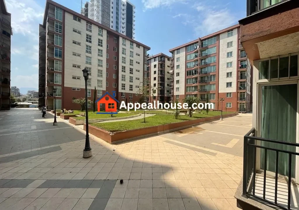 4BR Apartment for Rent in Lebu, Addis Ababa Ethiopia