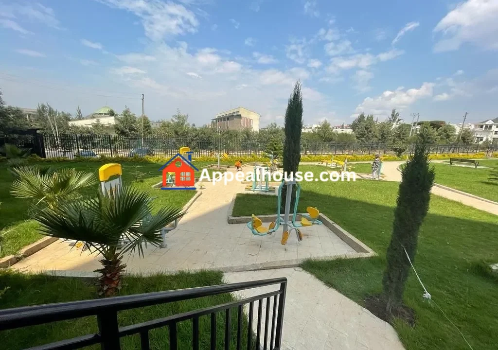 4BR Apartment for Rent in Lebu, Addis Ababa Ethiopia 4