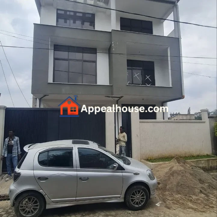 B+G+2 House for Sale in Lamberet, Addis Ababa Ethiopia 2
