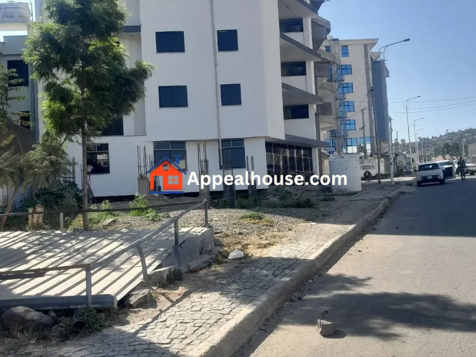 Commercial Building for Sale in Ayat, Addis Ababa Ethiopia 2