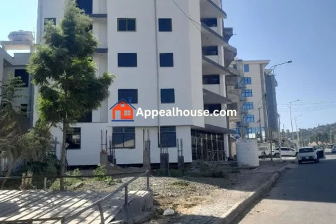 Commercial Building for Sale in Ayat, Addis Ababa Ethiopia