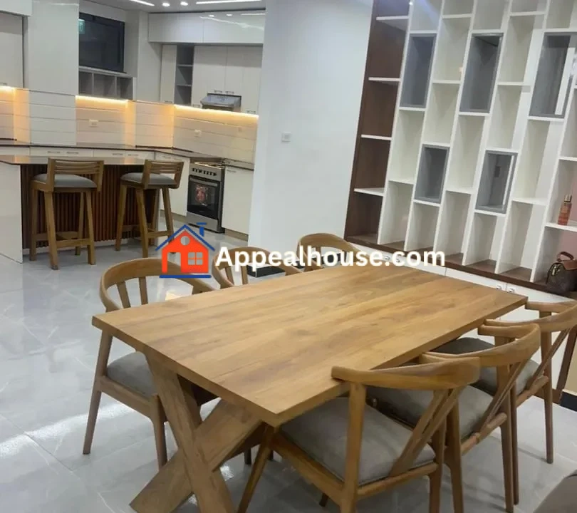 Fully Furnished 3BR Apartment for Rent in Bole, Addis Ababa 3