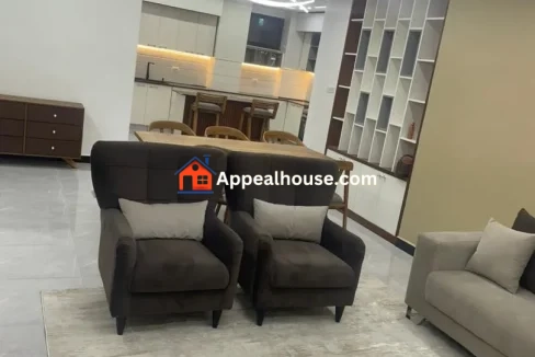Fully Furnished 3BR Apartment for Rent in Bole, Addis Ababa