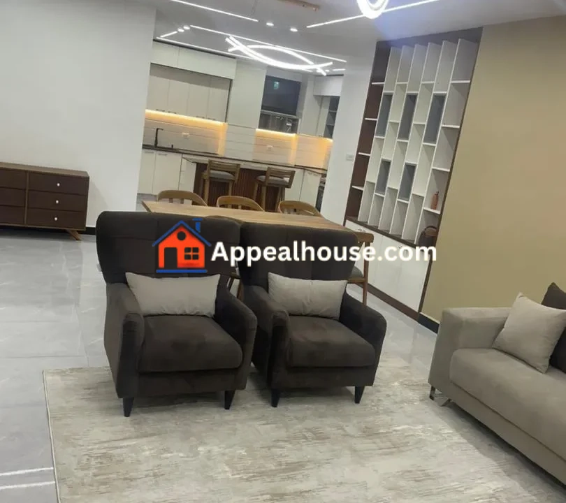 Fully Furnished 3BR Apartment for Rent in Bole, Addis Ababa