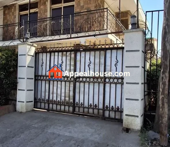 G+1 House for Sale in Ayat, Addis Ababa Ethiopia