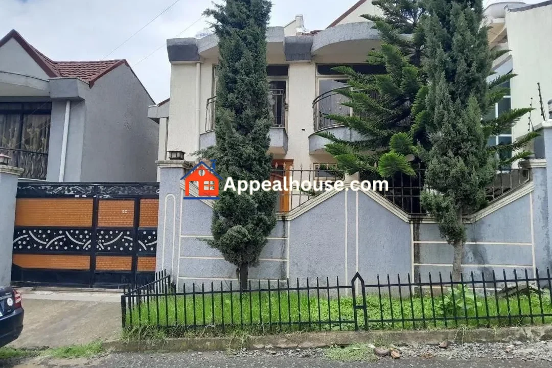 G+1 House for Sale in Ayat, Addis Ababa Ethiopia