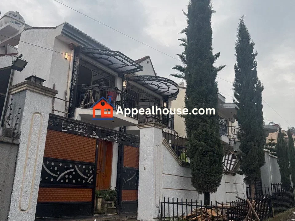 G+1 House for Sale in Ayat, Addis Ababa Ethiopia 2