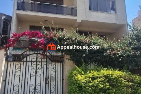 G+3 House for Sale in Figa, Addis Ababa Ethiopia 2