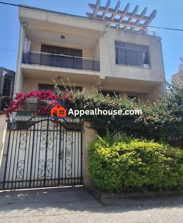 G+3 House for Sale in Figa, Addis Ababa Ethiopia