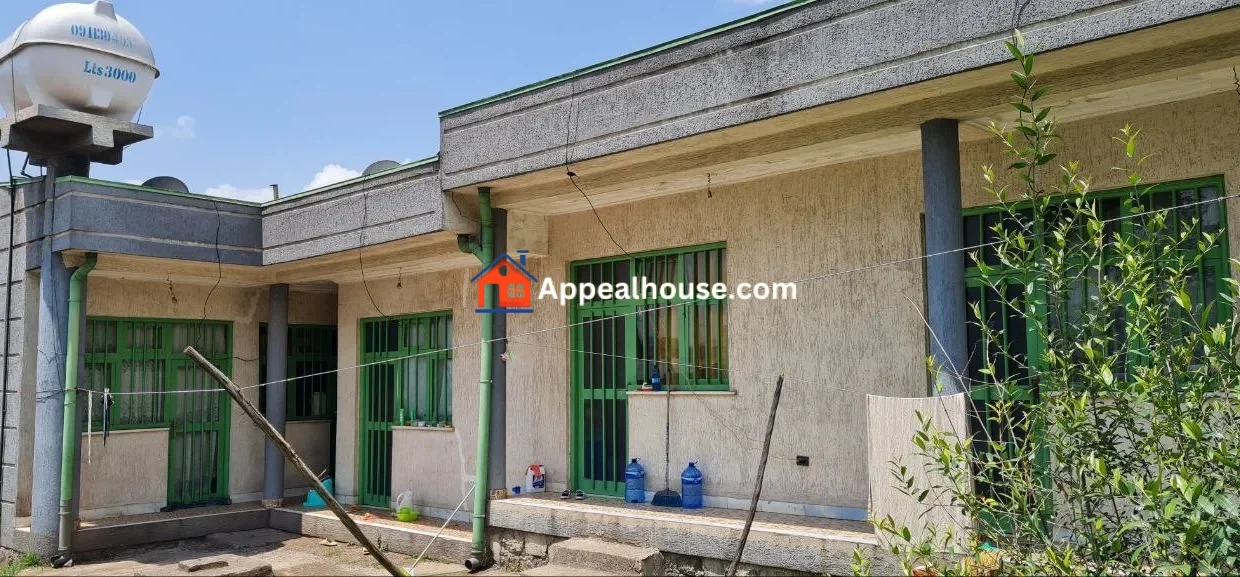 Villa for Sale in Gurd Shola, Addis Ababa Ethiopia