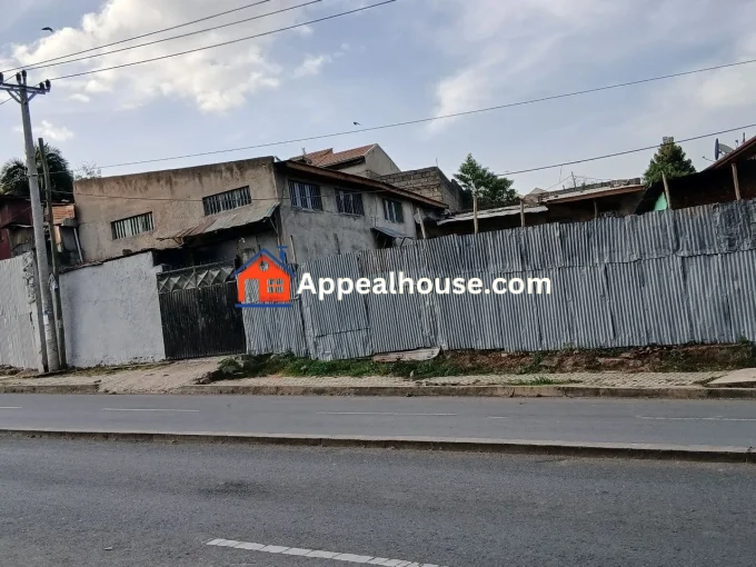 Warehouse for Sale in Kolfe, Addis Ababa Ethiopia