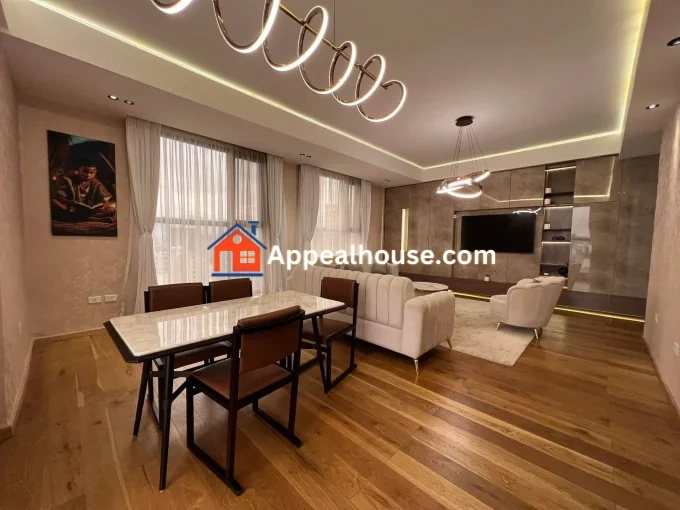 Fully Furnished Apartment For Rent in Bole, Addis Ababa Ethiopia