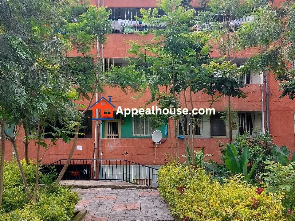2 Bedroom Condominium for Sale in Ayat, Addis Ababa, Ethiopia