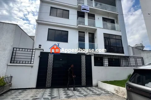 5BR G+3 House for rent in Wesen, Addis Ababa Ethiopia