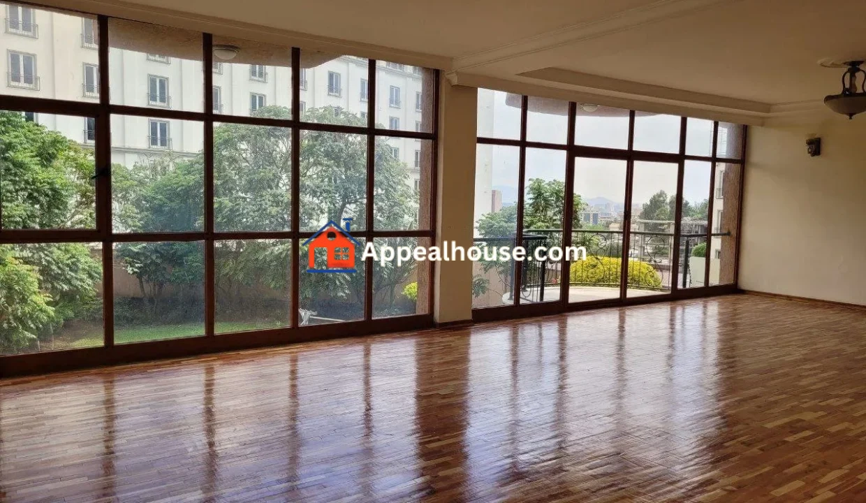 6-Bedroom B+G+1 House for Rent in Lamberet, Addis Ababa