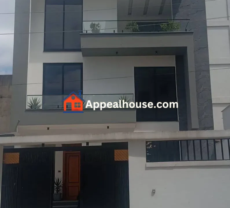 6BR G+2 House for Sale in Shola, Addis Ababa Ethiopia 2