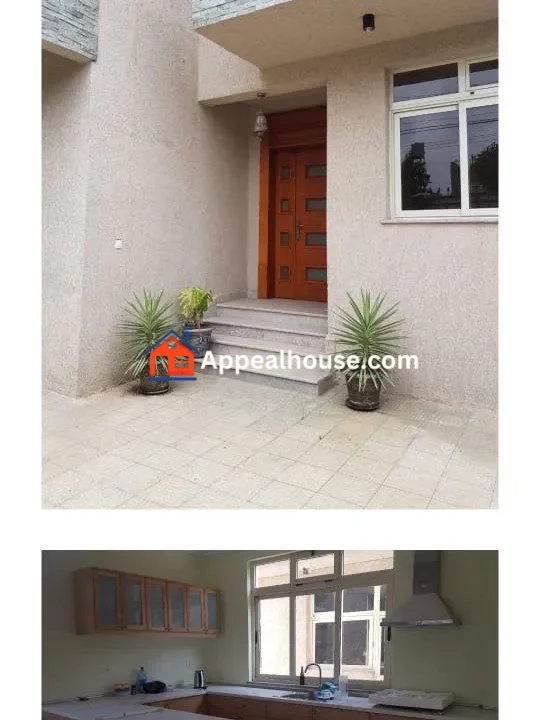 6BR House for Sale in Ayat, Addis Ababa Ethiopia 2