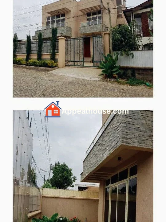 6BR House for Sale in Ayat, Addis Ababa Ethiopia