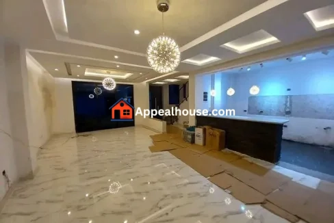 6BR Modern G+2 House with Terrace for Sale in Figa, Addis Ababa 2