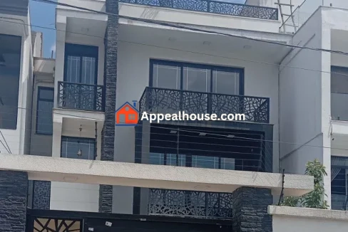 6BR Modern G+2 House with Terrace for Sale in Figa, Addis Ababa 4