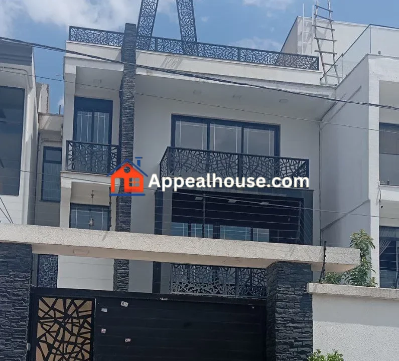 6BR Modern G+2 House with Terrace for Sale in Figa, Addis Ababa 4