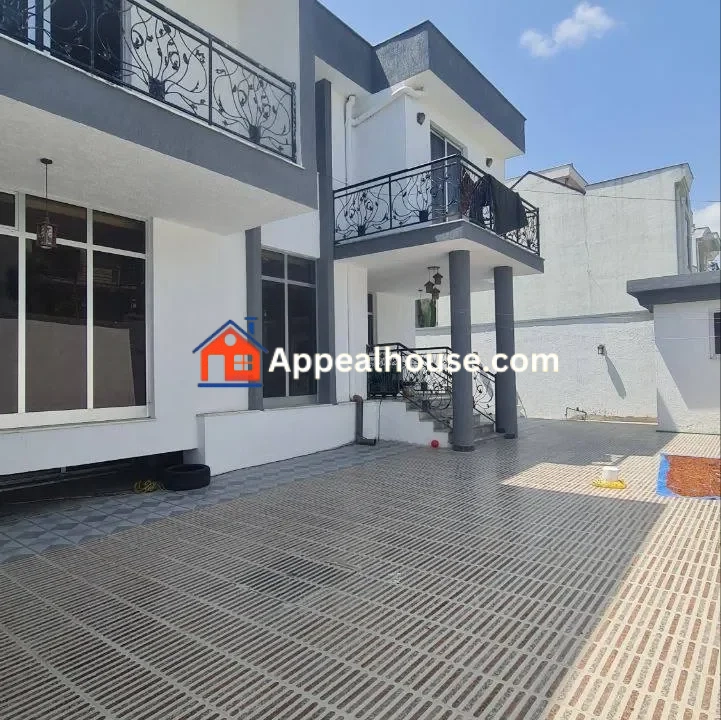 B+G+1 House for Sale in Ayat, Addis Ababa Ethiopia 2