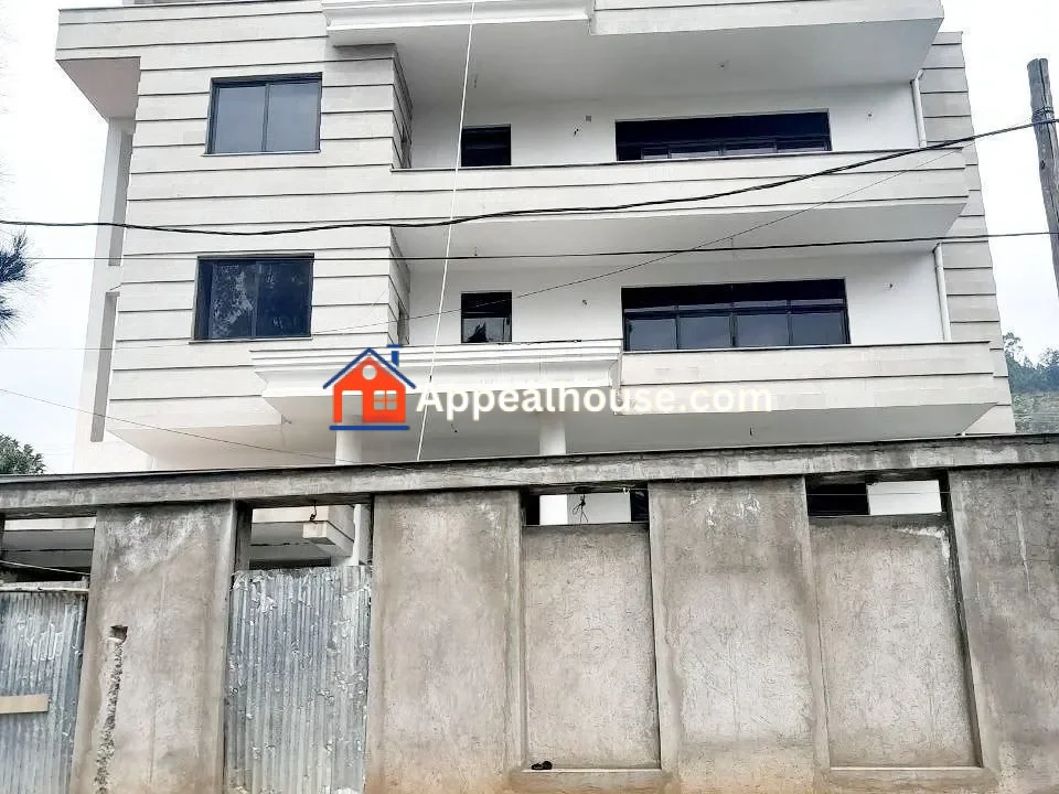B+G+3 House for Sale in Megenagna, Addis Ababa Ethiopia
