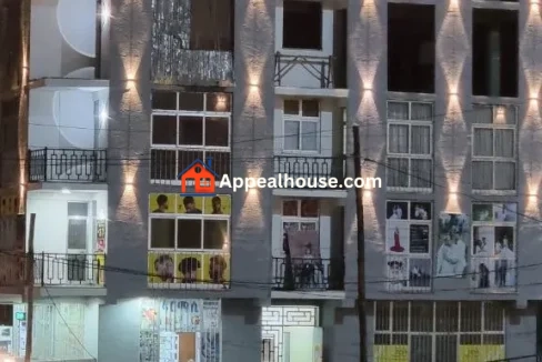 B+G+4+Terrace Building for Sale in haile Garment, Addis Ababa Ethiopia