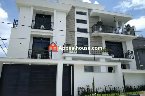 Elegant 7-Bedroom House for Sale in Ayat, Addis Ababa