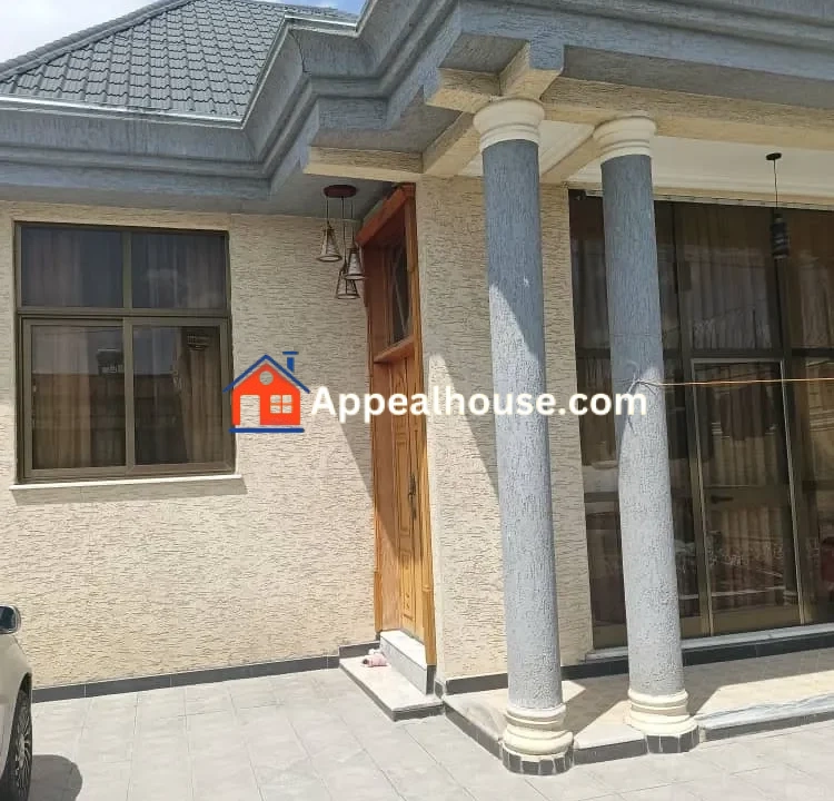 Furnished House For Rent In Summit , Addis Ababa , Ethiopia 4