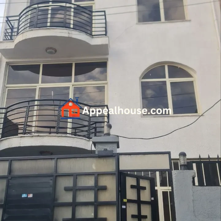G+2 House for Sale in Ayat, Addis Ababa Ethiopia 2