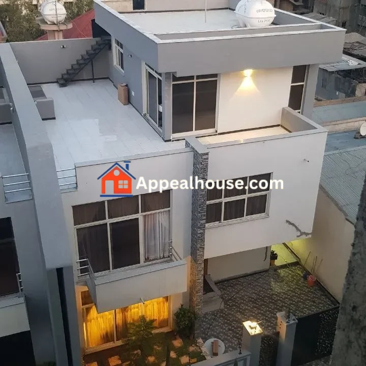 G+2 House for Sale in Summit Fiyel Bet, Addis Ababa Ethiopia