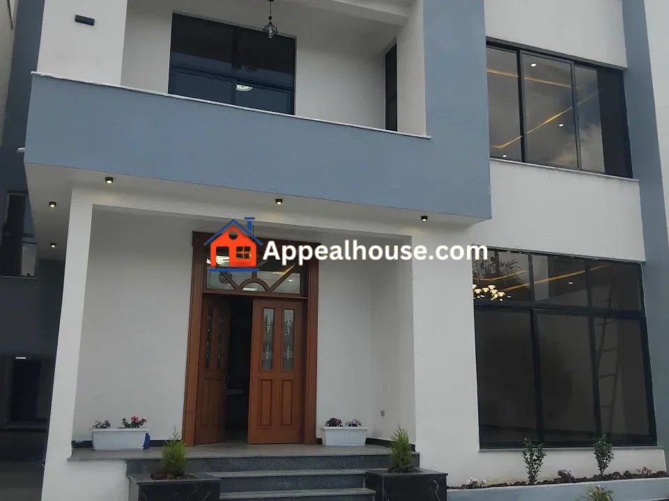 G+2+Terrace House for Sale in Bole medhanialem, Addis Ababa Ethiopia