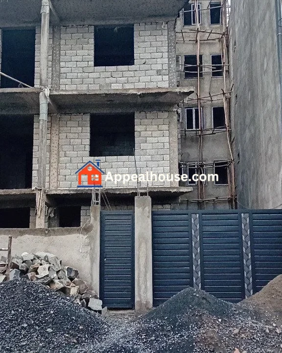 G+3 House for Sale in Ayat, Addis Ababa Ethiopia 2