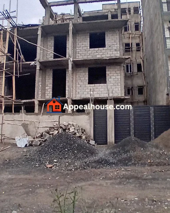 G+3 House for Sale in Ayat, Addis Ababa Ethiopia