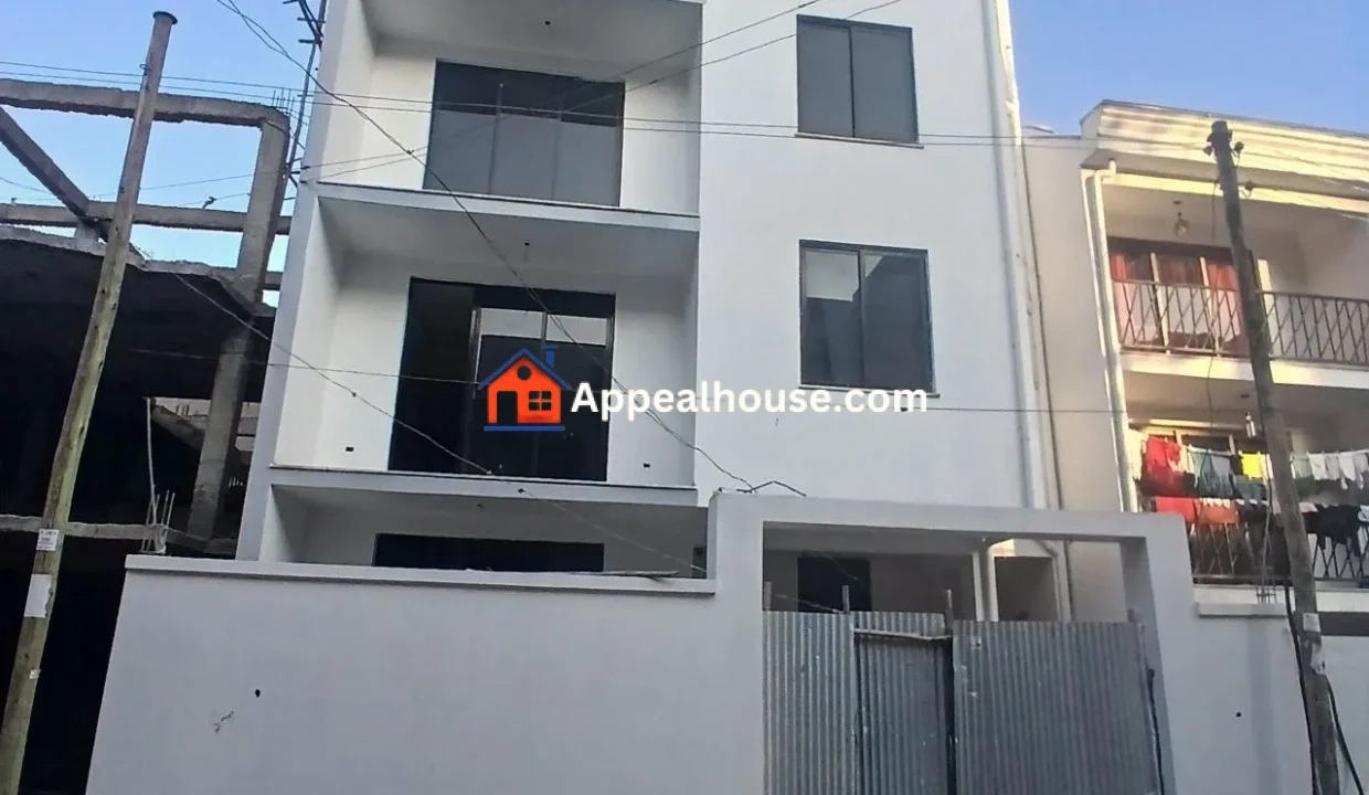 G+3 Modern House for Sale in Ayat, Addis Ababa