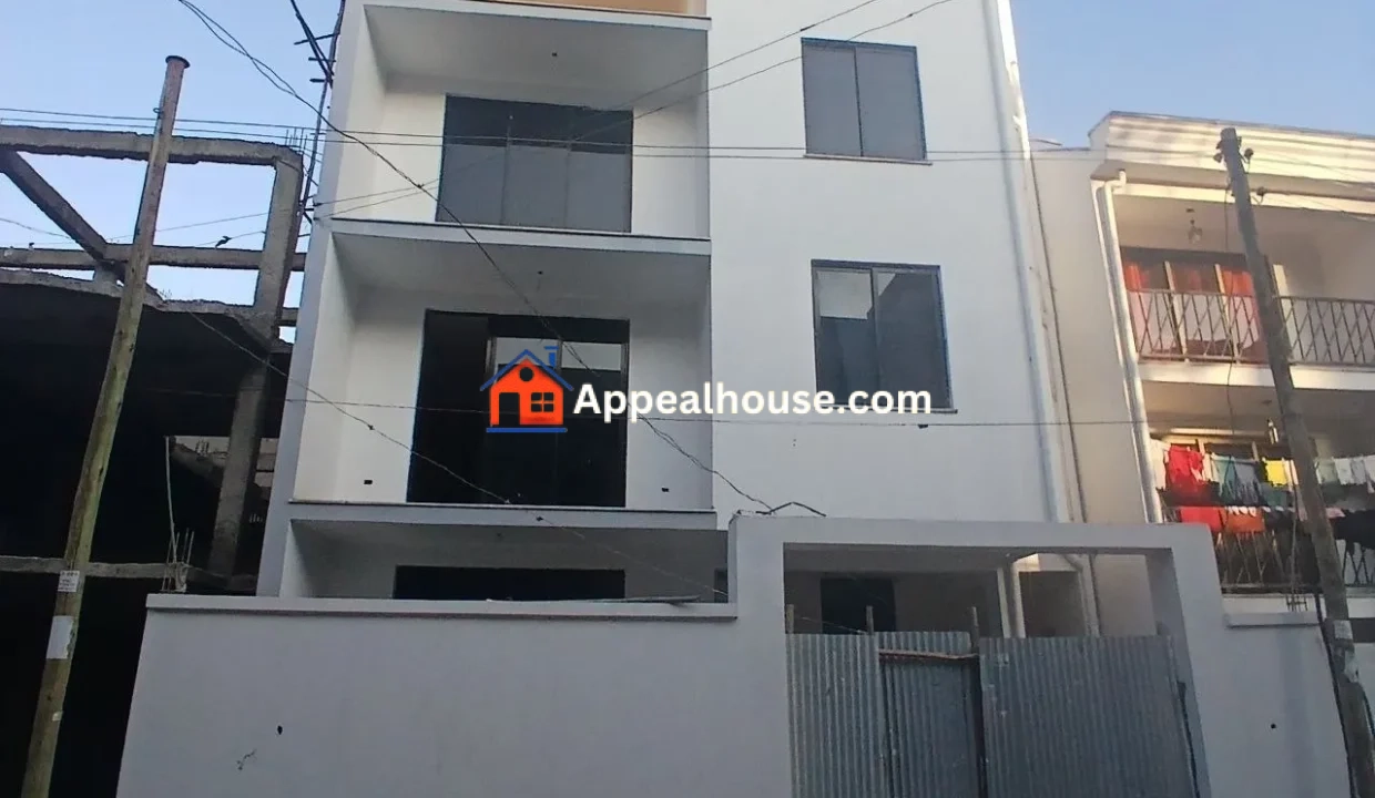 G+3 Modern House for Sale in Ayat, Addis Ababa 2