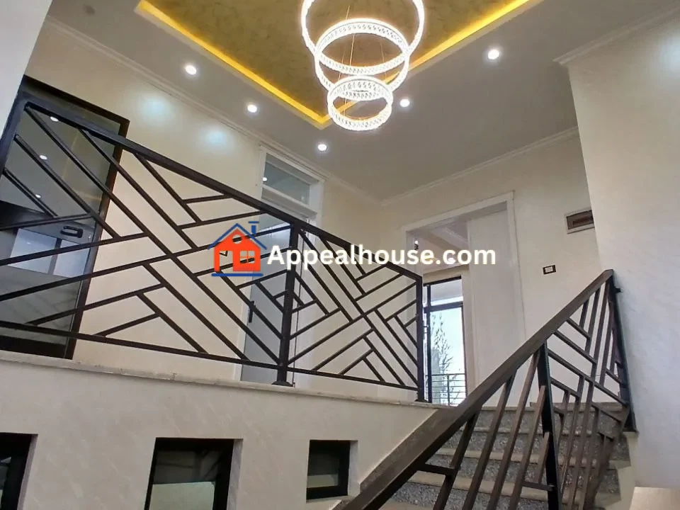 G+3 Modern House for Sale in Summit, Addis Ababa 1