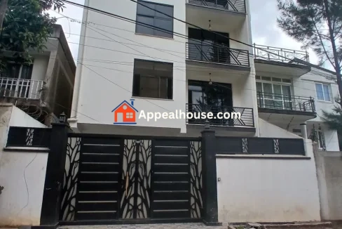 G+3 Modern House for Sale in Summit, Addis Ababa 4