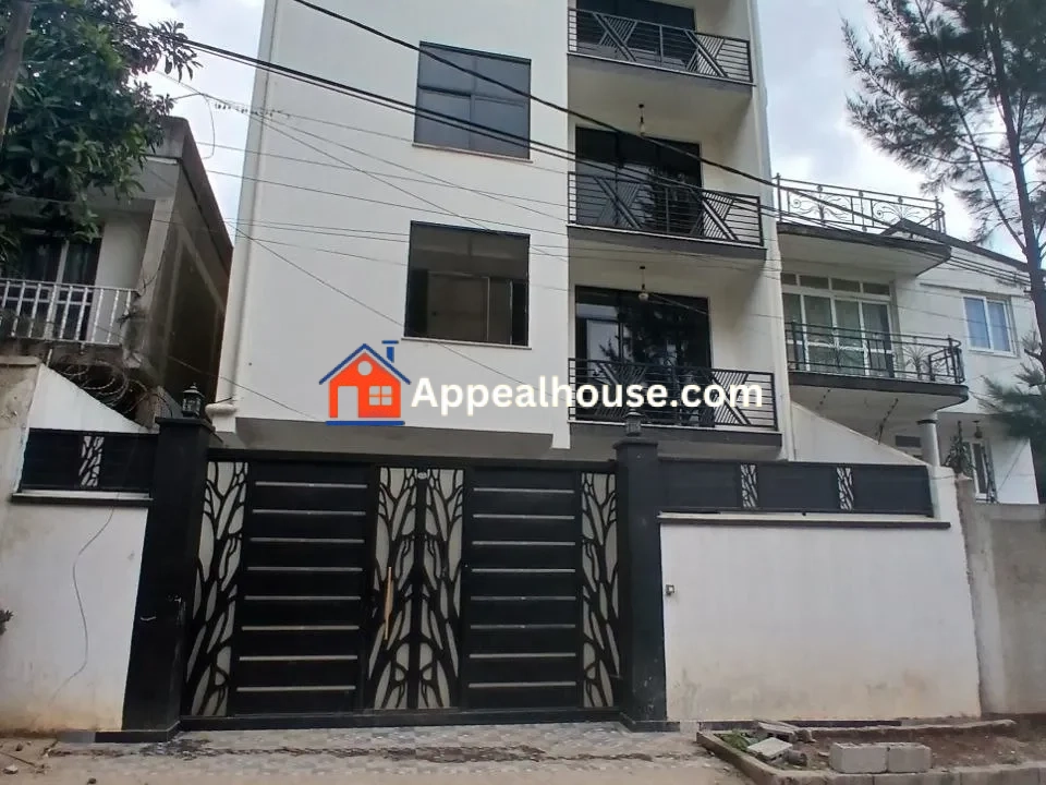 G+3 Modern House for Sale in Summit, Addis Ababa 4