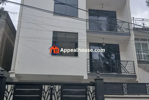 G+3 Modern House for Sale in Summit, Addis Ababa