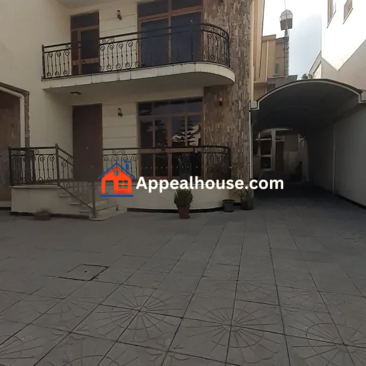 House for Sale In Ayat, Addis Ababa Ethiopia