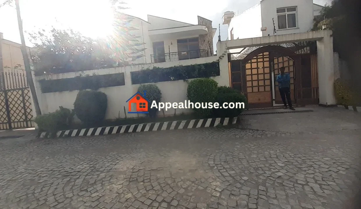 House for Sale In Ayat, Addis Ababa Ethiopia1