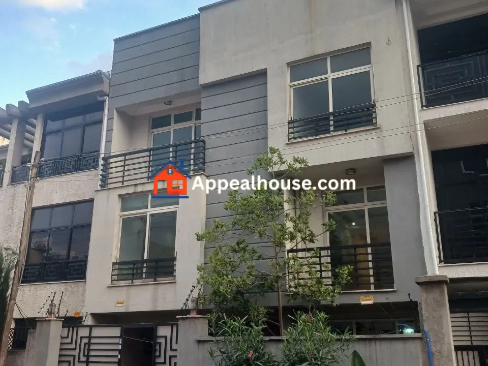 House for Sale in Ayat, Addis Ababa Ethiopia