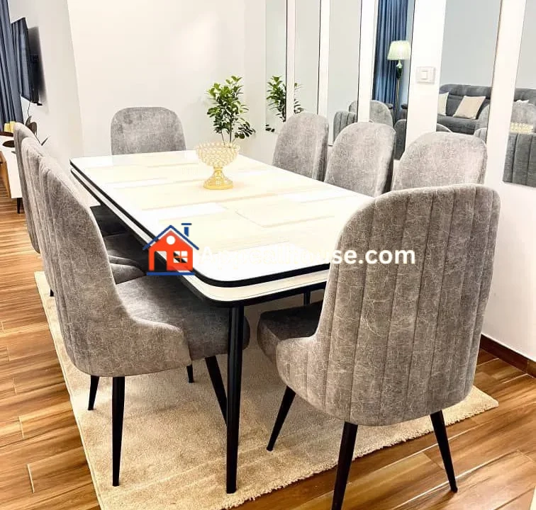 Luxury 3-Bedroom Fully Furnished Apartment for Rent – Bole, Addis Ababa 6